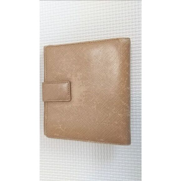 Salvatore Ferragamo Small Trifold Wallet - Picture 2 of 7